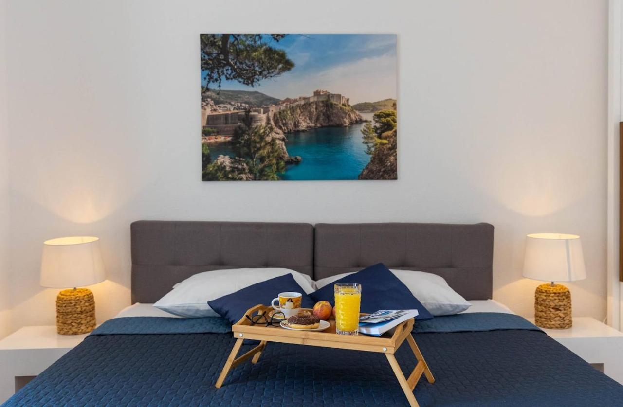 Wanderlust Apartments Dubrownik Zewnętrze zdjęcie