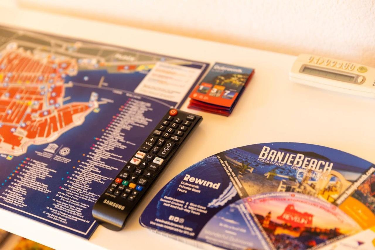 Wanderlust Apartments Dubrownik Zewnętrze zdjęcie